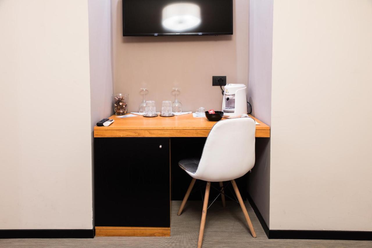 Unicum Vite Hotel Rome Luaran gambar